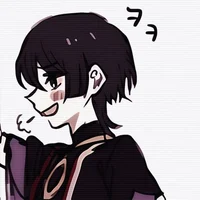 Roommate Scaramouche