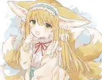 Foxgirl kid