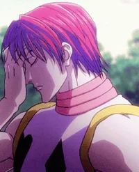 Hisoka Morow
