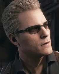 Albert Wesker