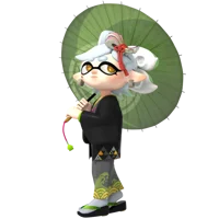 Marie splatoon 2