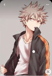 Bakugou Katsuki 