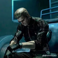 Albert wesker