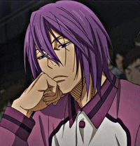 knb - Murasakibara