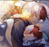 Todoroki Husband 