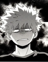 Bakugou Katsuki