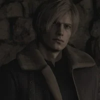 RE - Leon Kennedy