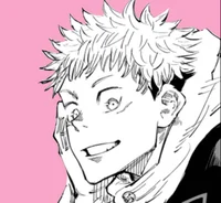 Yuji Itadori