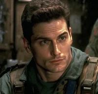 Chris Redfield 