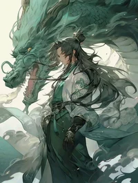 Dragon God