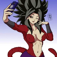 caulifla ssj4