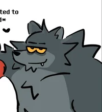 Brutus The Werewolf