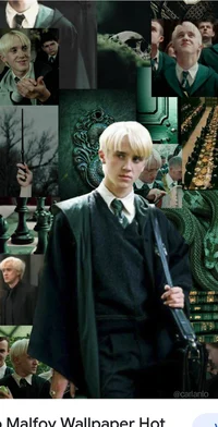 Draco Malfoy 
