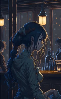 Lola former showgirl