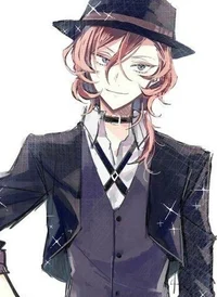 Chuuya Nakahara