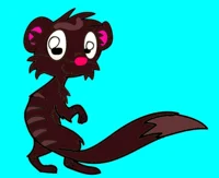 Ollie As A Mongoose