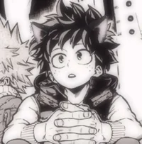 Izuku Midoriya