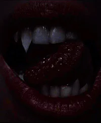 Vampire aesthetics 