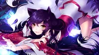 Yandere kitsune