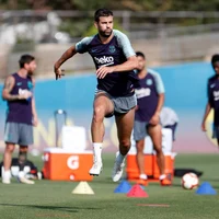 Gerard Pique