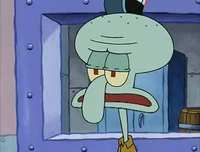 Squidward Tentacles