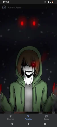 Dust Dustshift Chara