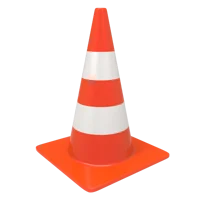 Traffic cone
