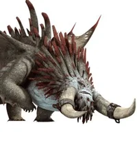 Dragos bewilderbeast