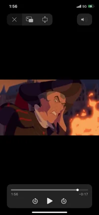 Teacher Judge Frollo