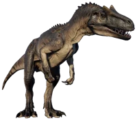Allosaurus rpg