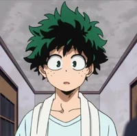 Izuku Midoriya