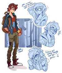 Dipper Pines