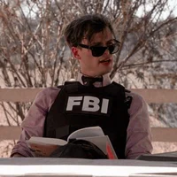 Spencer Reid