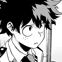 Izuku Midoriya