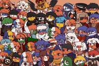 Countryhumans