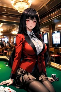 Yumeko Jabami 