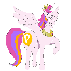 Slim Alicorn Martha