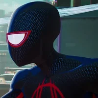 2 Miles Morales