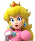 Princess Peach new