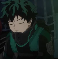 Izuku Midoriya