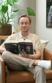 Tom felton