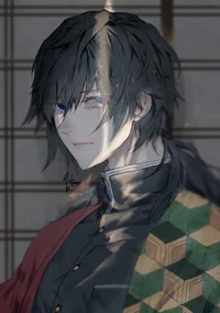 Giyuu Tomioka