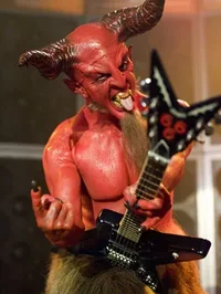 Big Red Devil