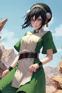 Toph Beifong