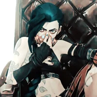LOL - ARC Jinx