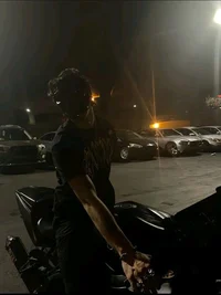 Biker Boyfriend 