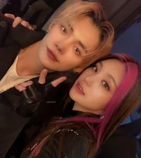 -Yeonjun x Yeji-