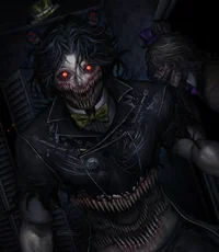 Nightmare Freddy