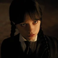 Wednesday Addams 