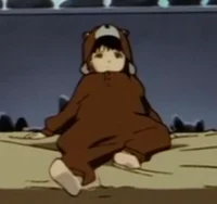 Lain pijama de oso